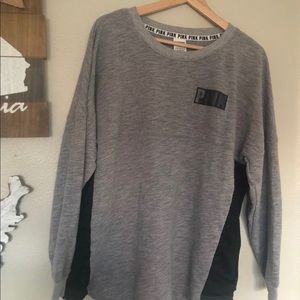 Victoria secret Pink crew neck